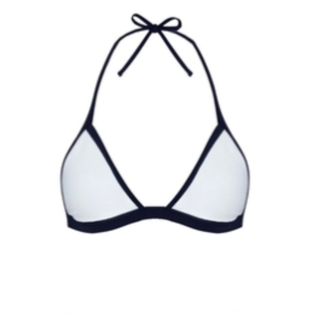 Heidi Klein Swimsuit Triangle Top
